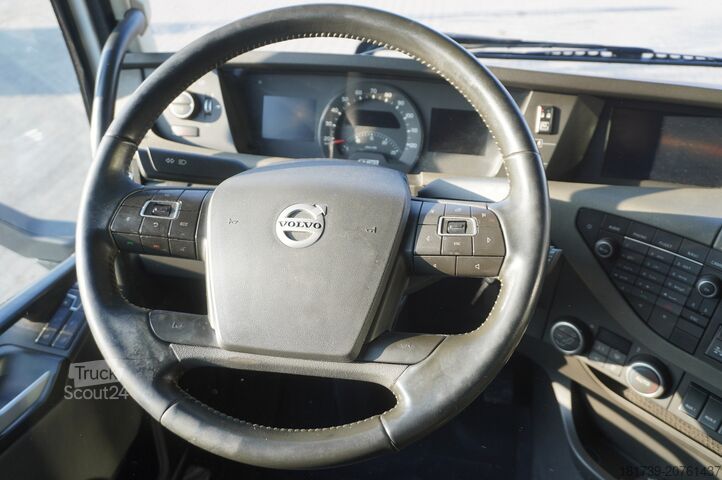 привідний вузол Volvo FH 650 8x4 / Truck chassis / steered 4th