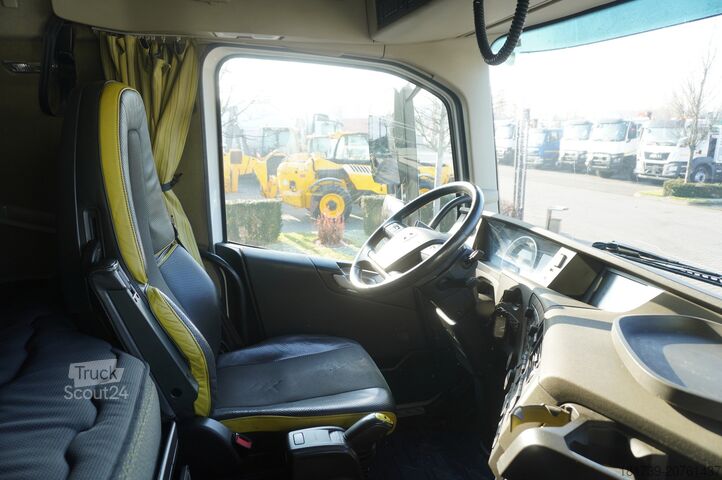 привідний вузол Volvo FH 650 8x4 / Truck chassis / steered 4th