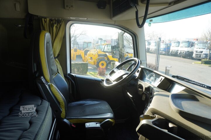 привідний вузол Volvo FH 650 8x4 / Truck chassis / steered 4th