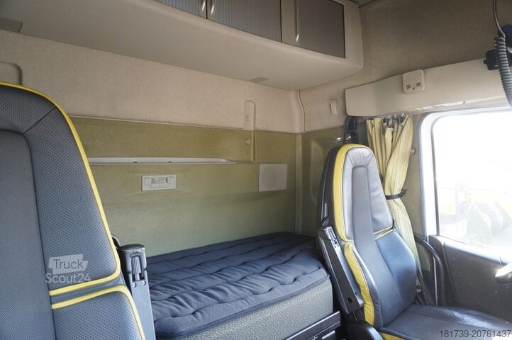 привідний вузол Volvo FH 650 8x4 / Truck chassis / steered 4th