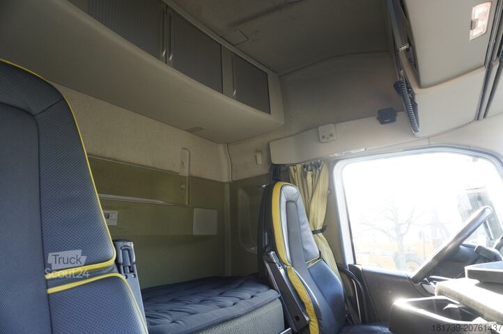 привідний вузол Volvo FH 650 8x4 / Truck chassis / steered 4th