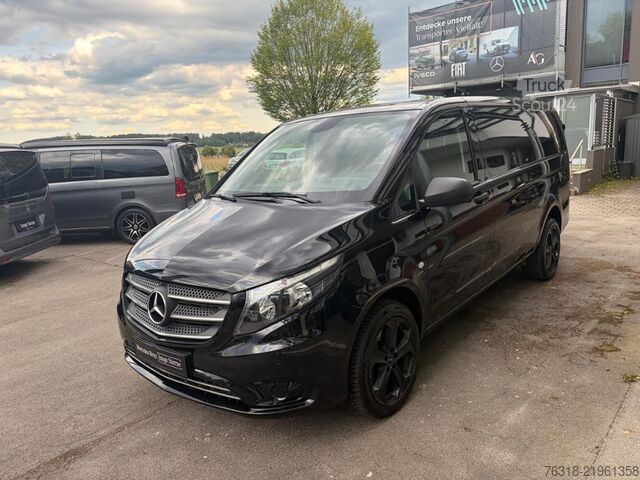 Furgon Mercedes-Benz Vito 119 CDI 4x4 Kasten Lang Navi+AUT+Keyl+Stdhz