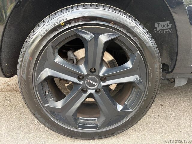 Kleinbus Mercedes-Benz Vito 119 CDI 4x4 Kasten Lang Cam.+Navi+AUT+Keyl
