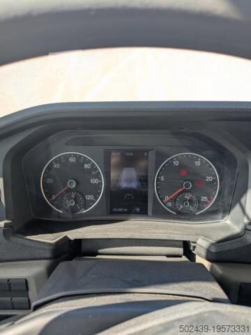 Camión volquete MAN TGS 26.470