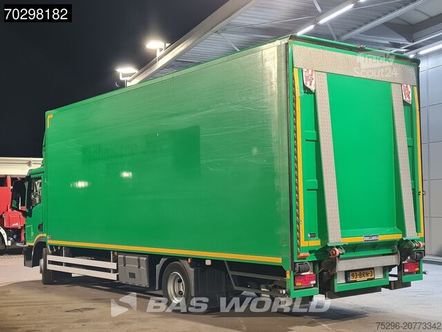 Valise MAN TGL 12.220 4X2 NL-Truck 2000kg Ladebordwand Aut...