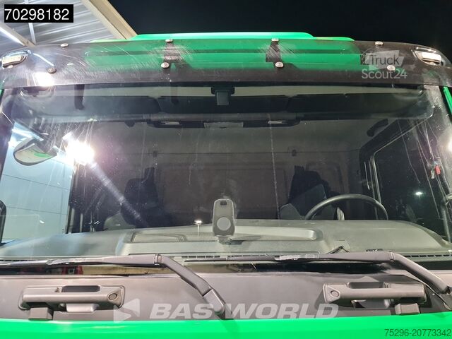 Valise MAN TGL 12.220 4X2 NL-Truck 2000kg Ladebordwand Aut...