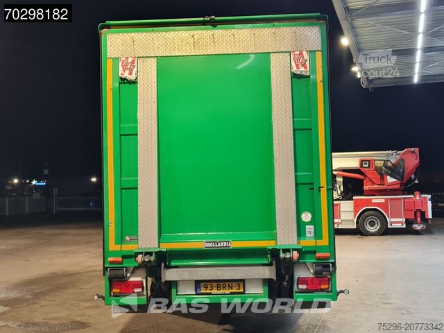 Valise MAN TGL 12.220 4X2 NL-Truck 2000kg Ladebordwand Aut...