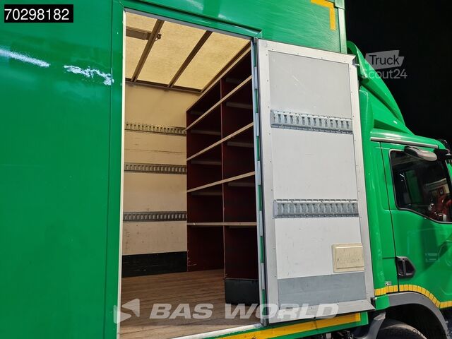Valise MAN TGL 12.220 4X2 NL-Truck 2000kg Ladebordwand Aut...