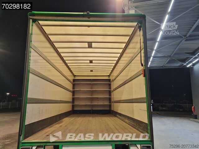 Valise MAN TGL 12.220 4X2 NL-Truck 2000kg Ladebordwand Aut...