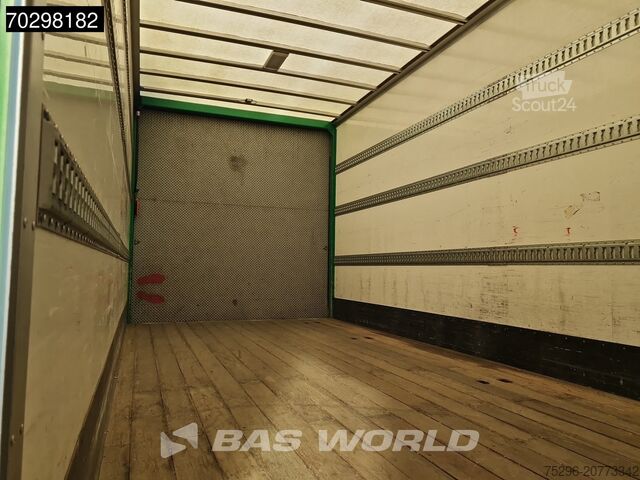 Valise MAN TGL 12.220 4X2 NL-Truck 2000kg Ladebordwand Aut...