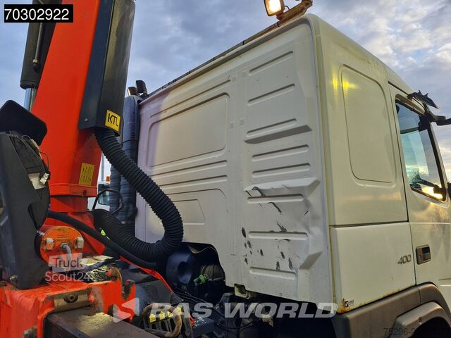 Āķa rokas sistēma Volvo FM 400 FM 6X2 Palfinger PK20002 Crane 17tons Pa...