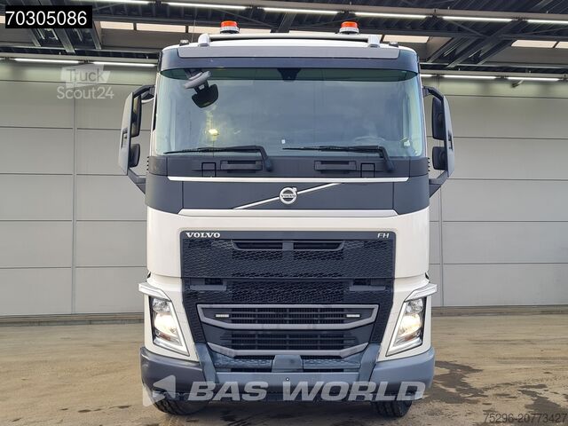 Standard-SZM Volvo FH 540 FH 4X2 Low Mileage! Hydraulik Alcoa's VEB+
