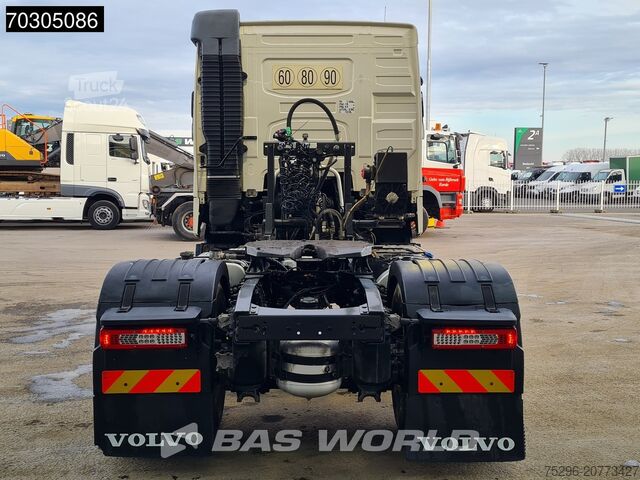 Standard-SZM Volvo FH 540 FH 4X2 Low Mileage! Hydraulik Alcoa's VEB+