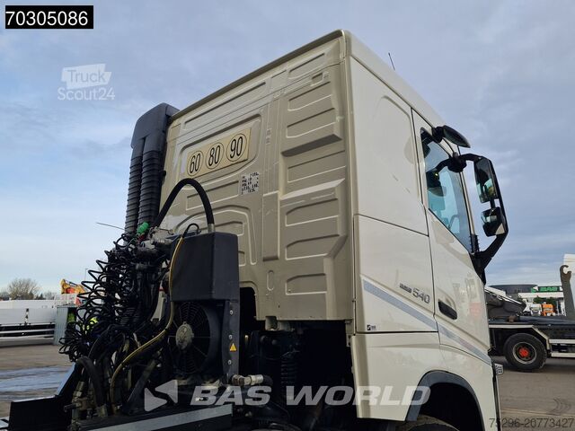 Standard-SZM Volvo FH 540 FH 4X2 Low Mileage! Hydraulik Alcoa's VEB+