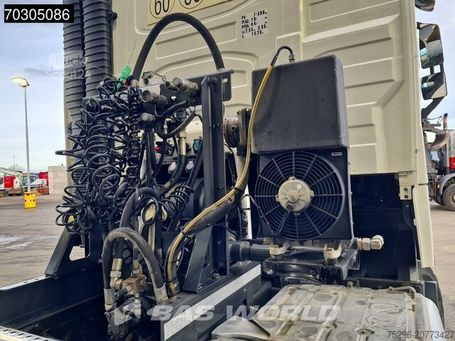 Standard-SZM Volvo FH 540 FH 4X2 Low Mileage! Hydraulik Alcoa's VEB+