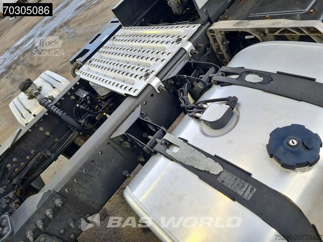 Standard-SZM Volvo FH 540 FH 4X2 Low Mileage! Hydraulik Alcoa's VEB+