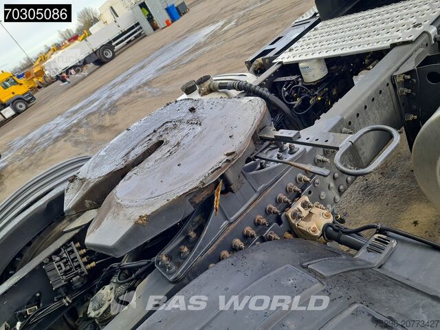 Standard-SZM Volvo FH 540 FH 4X2 Low Mileage! Hydraulik Alcoa's VEB+