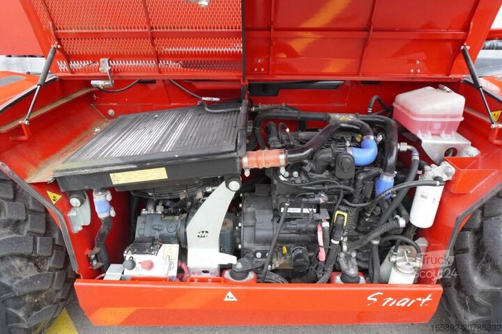 Sollevatore telescopico Magni RTH 5.18 S