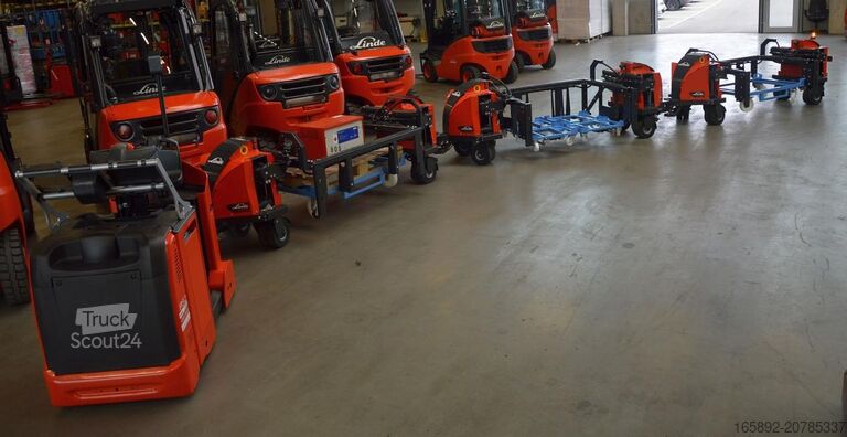 Viličar Linde Factory Train FT10