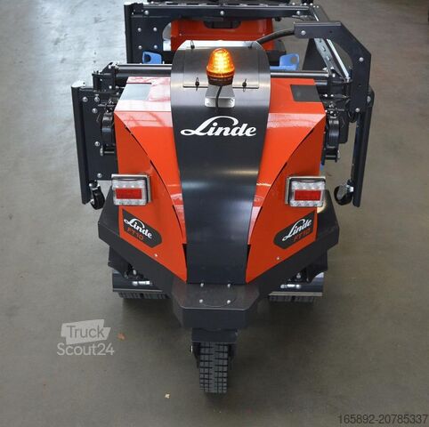 Viličar Linde Factory Train FT10