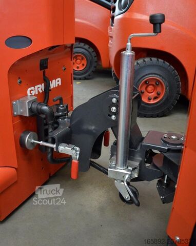 Viličar Linde Factory Train FT10