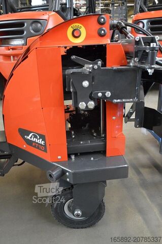 Viličar Linde Factory Train FT10