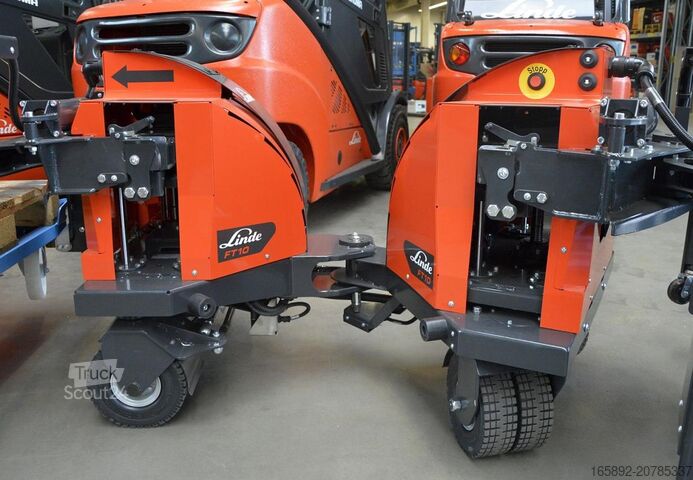 Viličar Linde Factory Train FT10