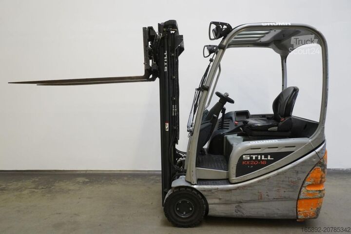 Viličar Still RX20-16