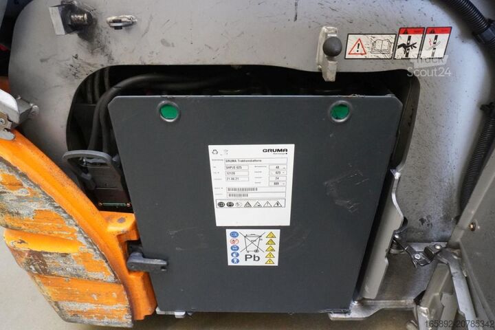 Viličar Still RX20-16