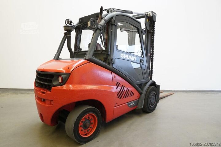 Viličar Linde H 50 D EVO 394-02