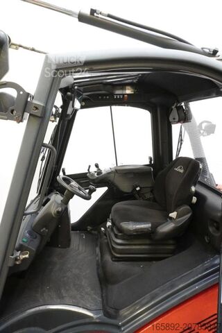 رافعة شوكية Linde H 50 D EVO 394-02