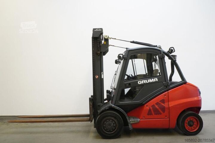 Viličar Linde H 50 D EVO 394-02