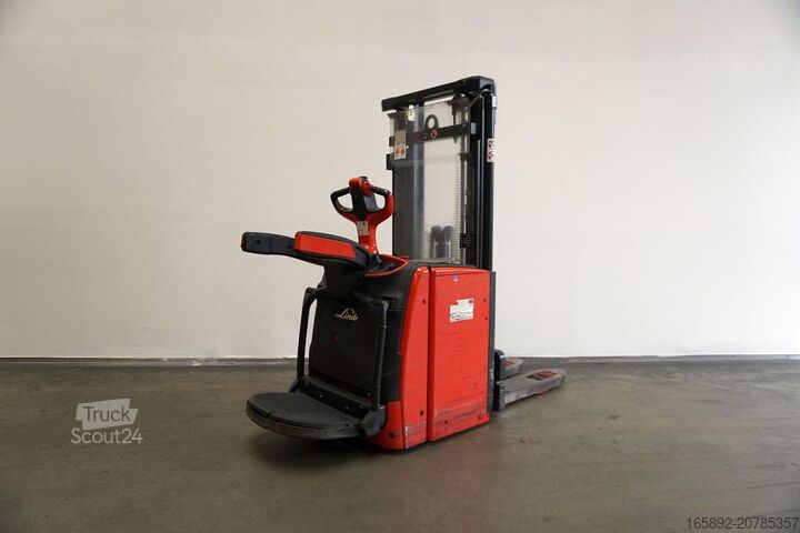 Gerbeur manuel Linde L 20 AP i 1173