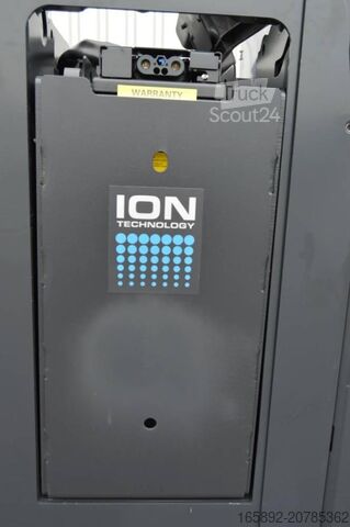 Ročni viličar Linde D 12 HP SP ION 133