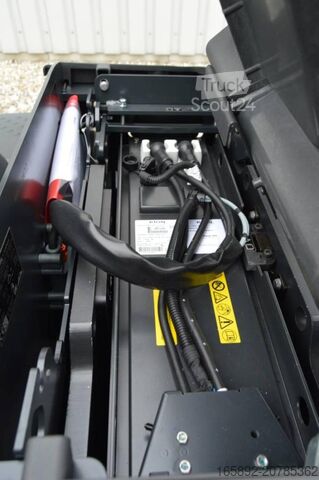 Ročni viličar Linde D 12 HP SP ION 133
