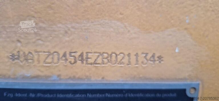 Chargeuse sur pneus Liebherr 556 Radlader