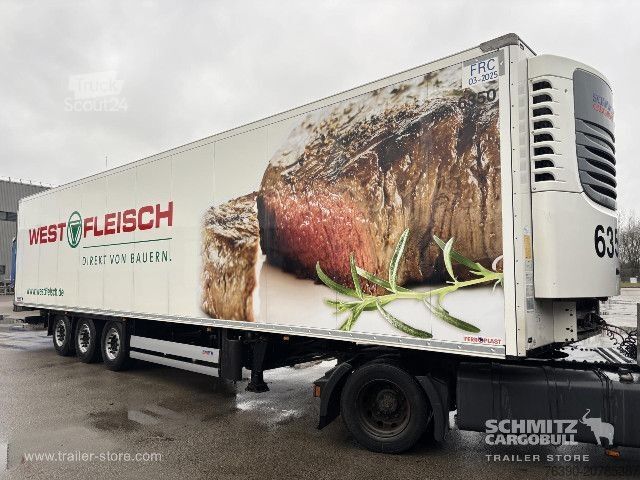 Naczepa chłodnia Schmitz Cargobull Semitrailer Reefer Standard