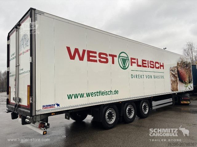Naczepa chłodnia Schmitz Cargobull Semitrailer Reefer Standard