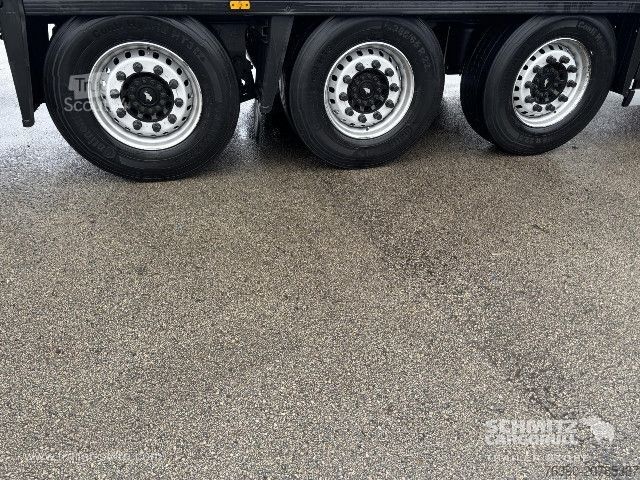 Naczepa chłodnia Schmitz Cargobull Semitrailer Reefer Standard