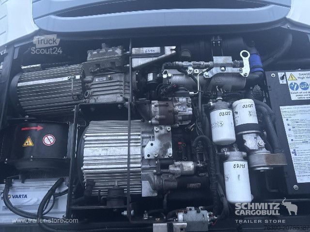 Naczepa chłodnia Schmitz Cargobull Semitrailer Reefer Standard