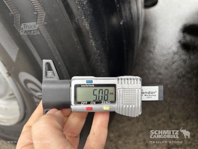 Naczepa chłodnia Schmitz Cargobull Semitrailer Reefer Standard