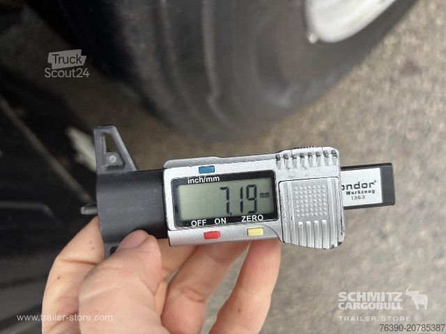 Naczepa chłodnia Schmitz Cargobull Semitrailer Reefer Standard