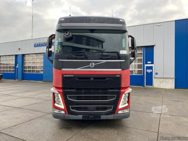 Standard-SZM Volvo FH 13.420 / Globetrotter / 2x Tank / Euro 6