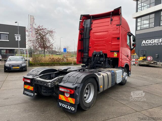 Standard-SZM Volvo FH 13.420 / Globetrotter / 2x Tank / Euro 6