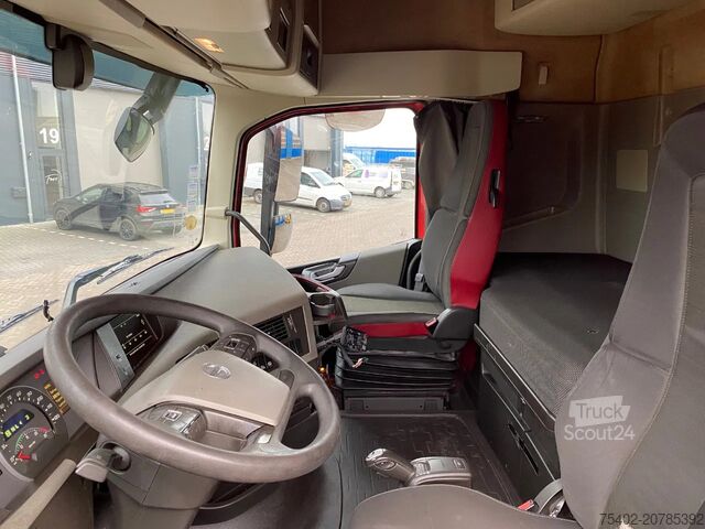 Standard-SZM Volvo FH 13.420 / Globetrotter / 2x Tank / Euro 6