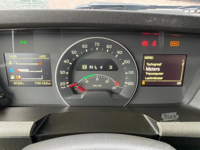 Standard-SZM Volvo FH 13.420 / Globetrotter / 2x Tank / Euro 6