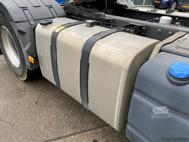 Standard-SZM Volvo FH 13.420 / Globetrotter / 2x Tank / Euro 6