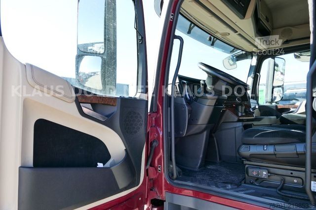 Tractora standard MERCEDES-BENZ Actros 1845 Blatt/Luft XL-Tank Kühlbox Euro 6