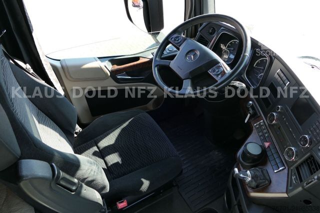 Tractora standard MERCEDES-BENZ Actros 1845 Blatt/Luft XL-Tank Kühlbox Euro 6