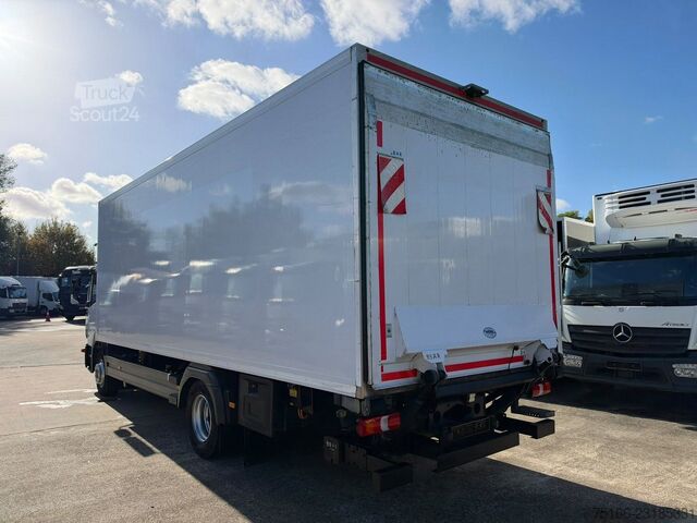 Camion frigorifique MERCEDES-BENZ ATEGO 1524 L Kühlkoffer 7,25 m LBW 2 T*Klima